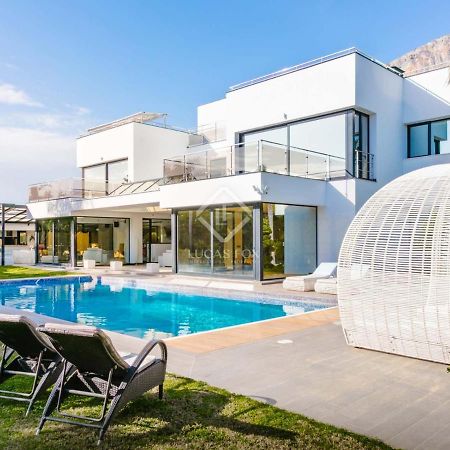 Premium Boutique Apartments Javea Montgo Esterno foto