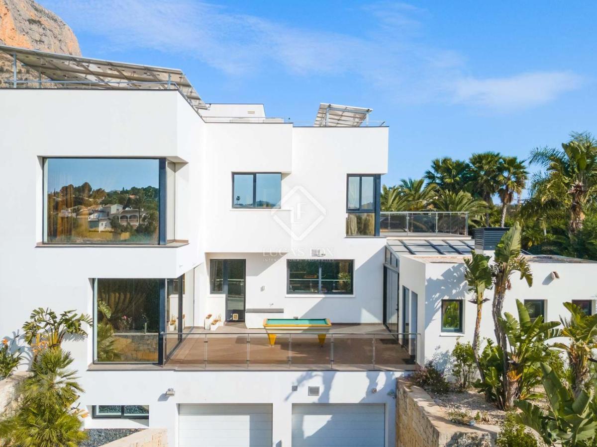 Premium Boutique Apartments Javea Montgo Esterno foto