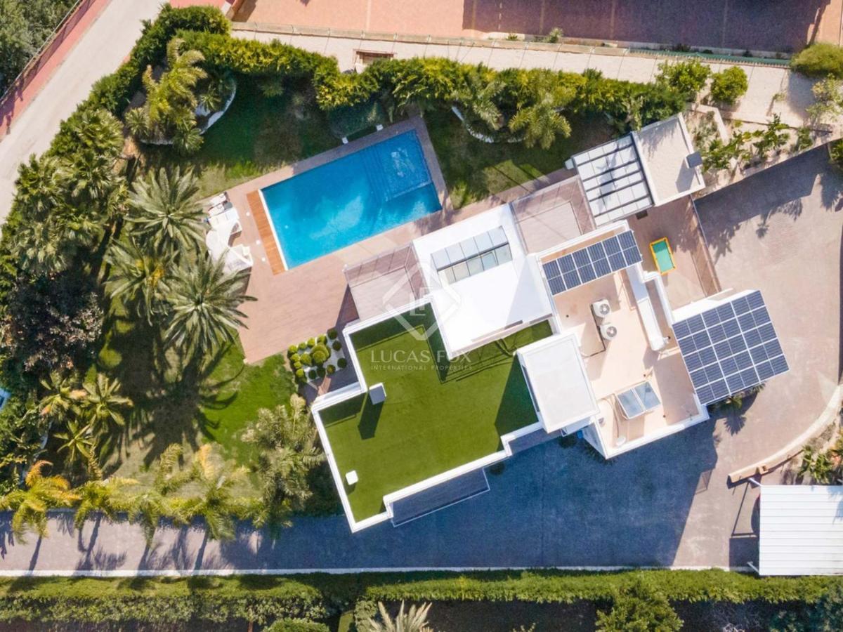 Premium Boutique Apartments Javea Montgo Esterno foto