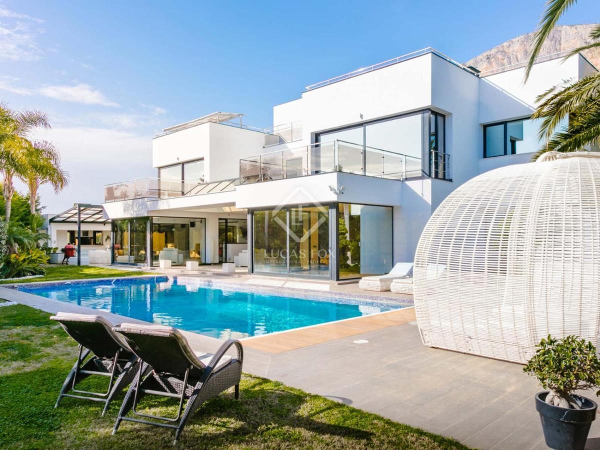 Premium Boutique Apartments Javea Montgo Esterno foto