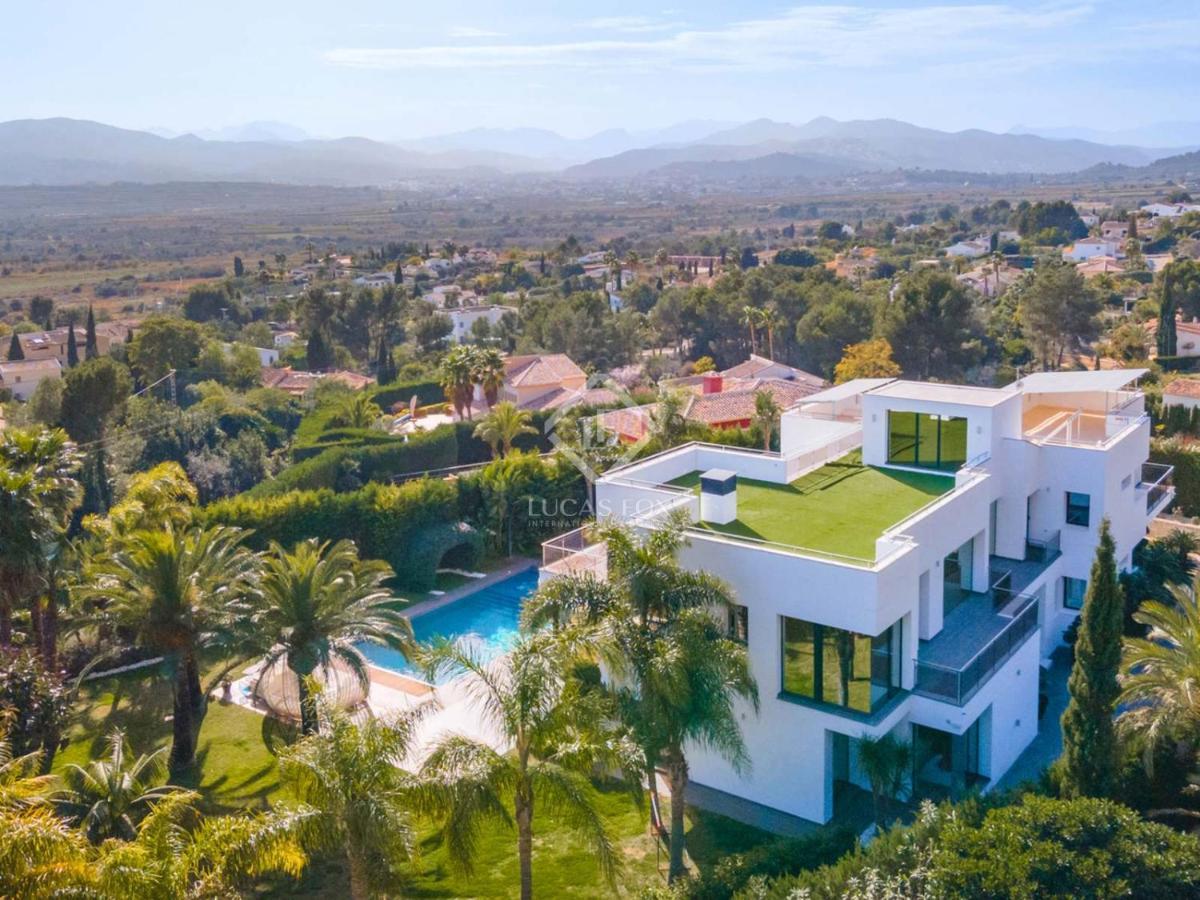 Premium Boutique Apartments Javea Montgo Esterno foto