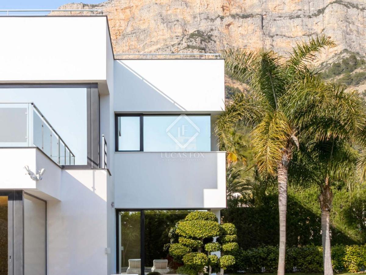 Premium Boutique Apartments Javea Montgo Esterno foto