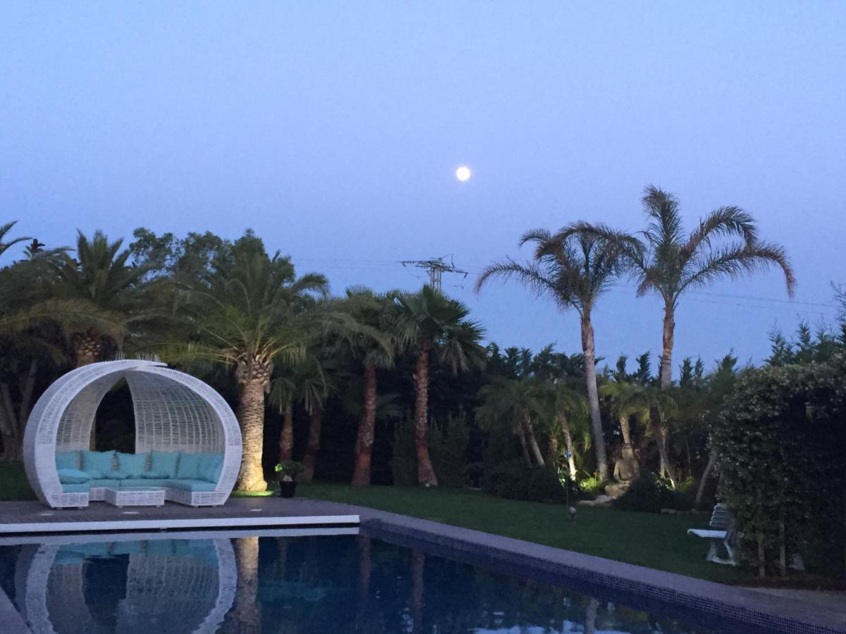 Premium Boutique Apartments Javea Montgo Esterno foto