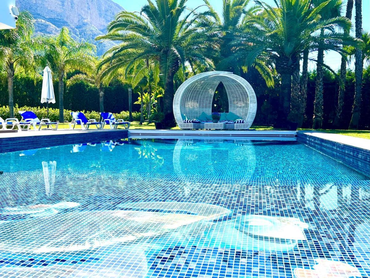 Premium Boutique Apartments Javea Montgo Esterno foto