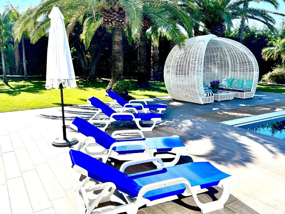 Premium Boutique Apartments Javea Montgo Esterno foto