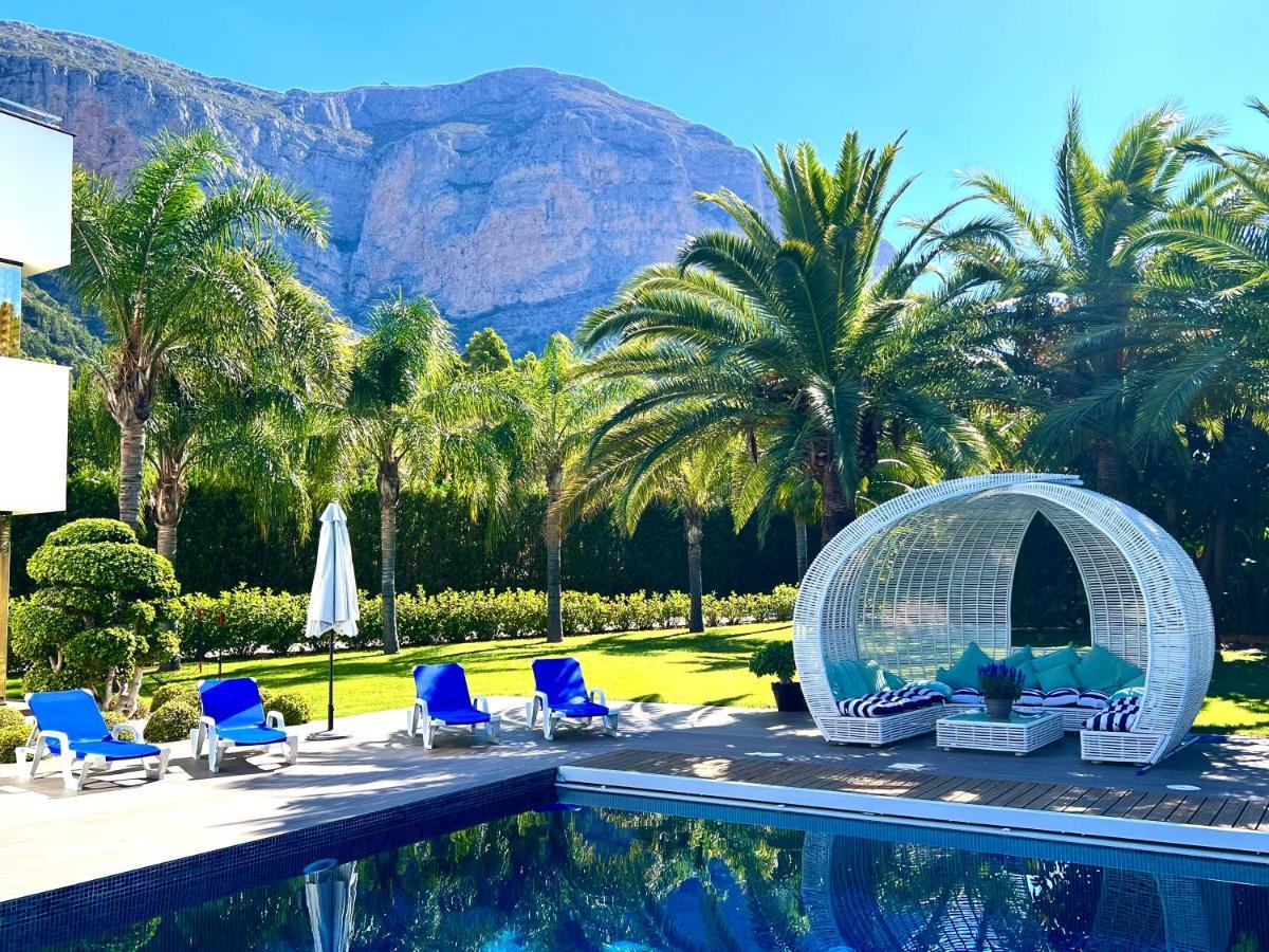 Premium Boutique Apartments Javea Montgo Esterno foto