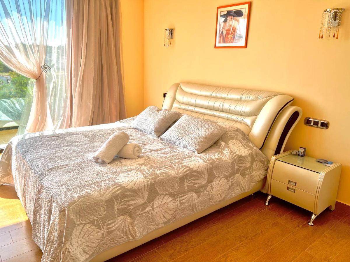 Premium Boutique Apartments Javea Montgo Esterno foto