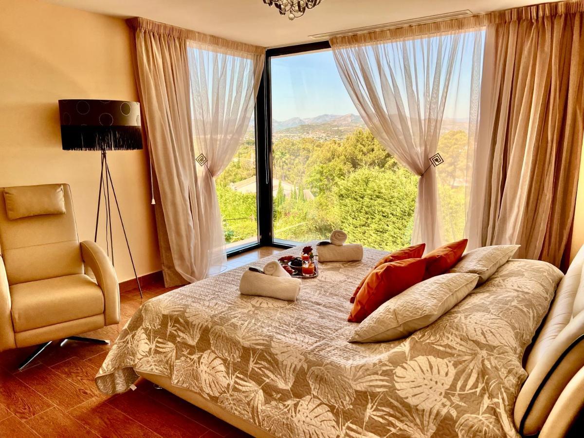 Premium Boutique Apartments Javea Montgo Esterno foto