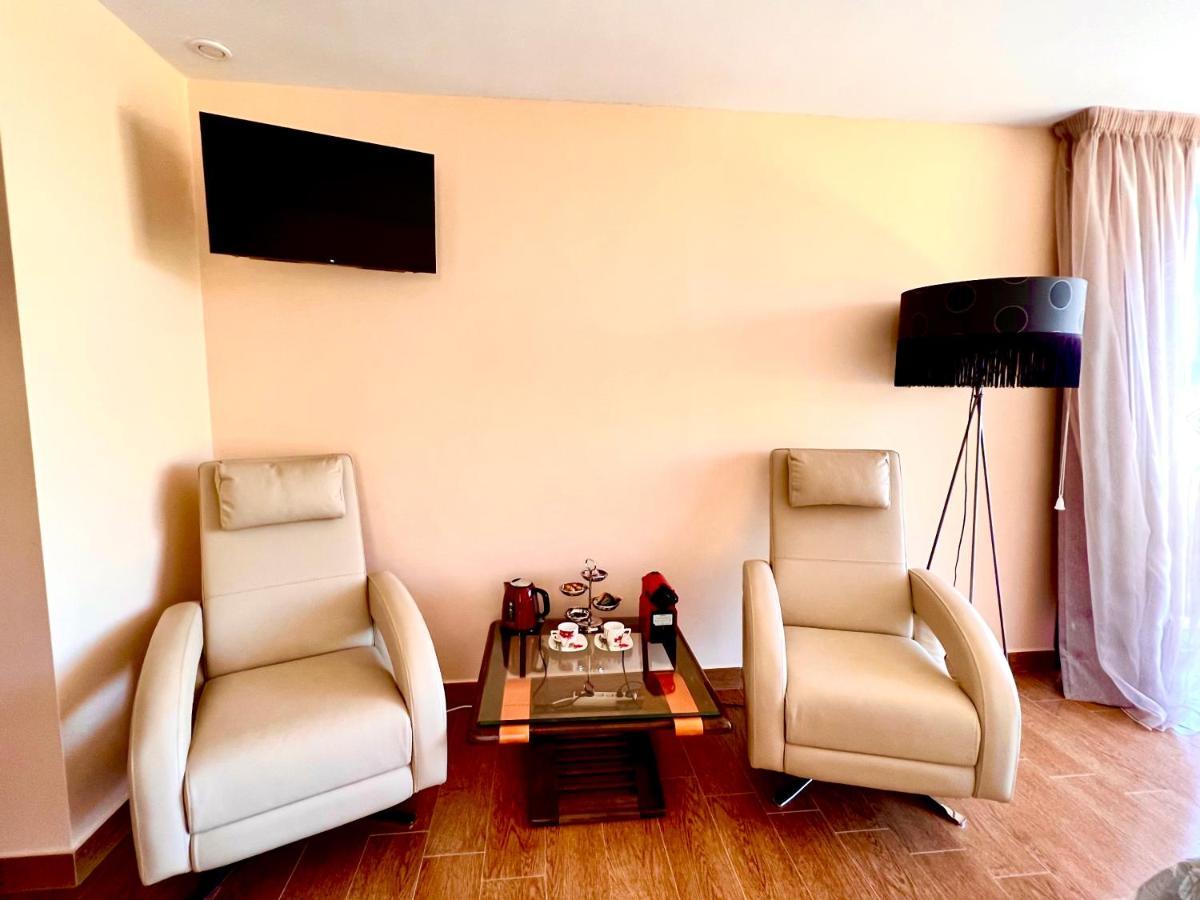 Premium Boutique Apartments Javea Montgo Esterno foto