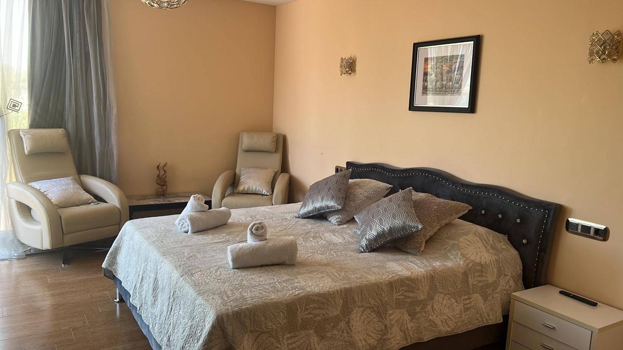 Premium Boutique Apartments Javea Montgo Esterno foto
